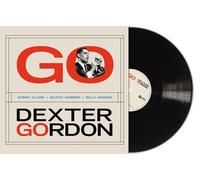 Dexter Gordon Go (Vinyl LP) 12" Album