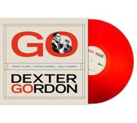 Dexter Gordon Go (Vinyl LP) 12" Album Coloured Vinyl