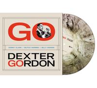 Dexter Gordon Go (Vinyl LP) 12" Album Coloured Vinyl (Limited Edition)