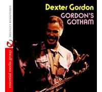Dexter Gordon Gordon's Gotham (Digitally Remastered) (CD)