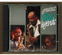 Dexter Gordon - Greatest Sax Legends