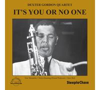 Dexter Gordon It's You Or Noone (Vinyl LP)