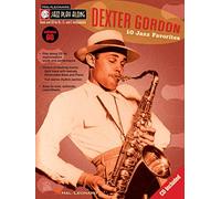 Dexter Gordon Dexter Gordon 10 Jazz Favorites (Mixed Media Product)