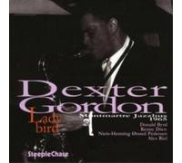 Dexter Gordon Lady Bird (CD) Album