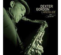 Dexter Gordon Landslide (Vinyl LP) 12" Album