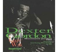 Dexter Gordon Loose Walk: Copenhagen 1965 (CD) Album