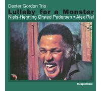 Dexter Gordon Lullaby for a Monster (Vinyl LP) 12" Album