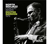 Dexter Gordon North Sea Jazz Concert Series 1979 (Vinyl LP)