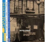 Dexter Gordon - One Flight Up