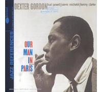 Dexter Gordon - Our Man In Paris