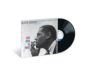 Dexter Gordon - Our Man In Paris