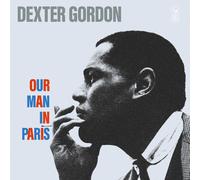 Dexter Gordon Our Man in Paris (Vinyl LP)