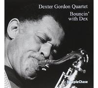 Dexter Gordon Quartet Bouncin' With Dex (Vinyl LP) 12" Album