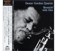 Dexter Gordon Quartet - Bouncing With Dex [Limited Pap