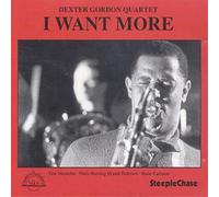 Dexter Gordon Quartet I Want More (CD) Album