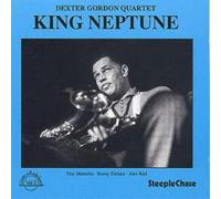 Dexter Gordon Quartet King Neptune (CD) Album
