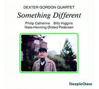 Dexter Gordon Quartet Something Different (Vinyl LP) 12" Album