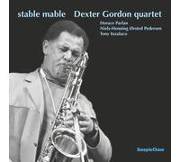 Dexter Gordon Quartet Stable Mable (Vinyl LP) 12" Album