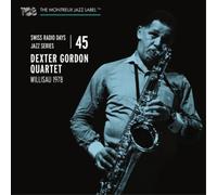 Dexter Gordon Quartet Willisau 1978 (CD) Album
