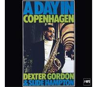 Dexter Gordon & Slide Hampton A Day in Copenhagen (Vinyl LP)