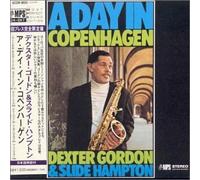 Dexter Gordon & Slide Hampton - Day in Copenhagen [Ltd.Papersl