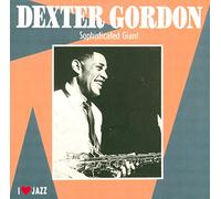Dexter Gordon - Sophishcated Giant