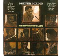Dexter Gordon Sophisticated Giant (Vinyl LP) 12" Album