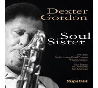 Dexter Gordon Soul Sister (CD) Album (Jewel Case)