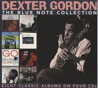 Dexter Gordon - The Blue Note Collection (4cd)