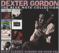 Dexter Gordon The Blue Note Collection: Eight Classic Albums On Four CDs (CD)