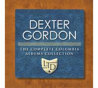 Dexter Gordon The Complete Columbia Albums Collection Box Set