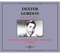 Dexter Gordon The Quintessence 1945-1962 (CD) Album