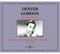 Dexter Gordon The Quintessence 1945-1962 (CD) Album