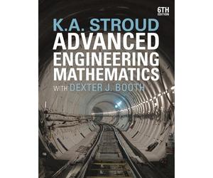 Dexter J. Booth K.A. Stroud Stroud, K Advanced Engineering Mathemat (Tascabile)