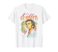 Dexter Killer Summer Miami Morgan TV Show Maglietta