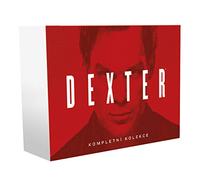 Dexter kolekce 1.-8. serie 26DVD (Dexter kolekce 1.-8. série) (Versione ceca)