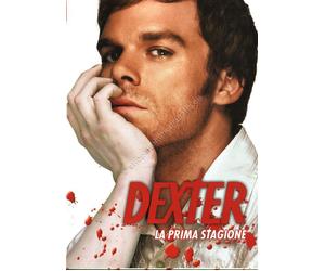 DEXTER LA SERIE COMPLETA - STAGIONE 1,2,3,4,5,6,7,8 - 8 COFANETTI 35 DVD NUOVO