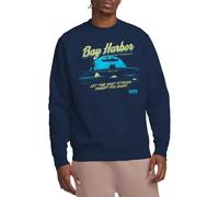Dexter Moonlight Fishing Crew Sweatshirt Maglia di Tuta, Marina Militare, S Unisex-Adulto