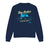 Dexter Moonlight Fishing Felpa Adulto Unisex (TV13208)