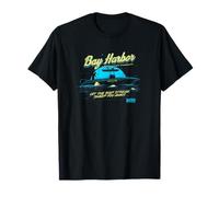 Dexter Moonlight Fishing Maglietta