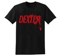Dexter Morgan Serie TV T-Shirt Unisex Tee Black M