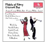 DEXTER MORRILL Flights of Fancy (CD)