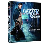 Dexter: New Blood – Michael C. Hall, Clancy Brown, Julia Jones – Blu-ray – Paramount Pictures