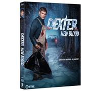Dexter - New Blood (4 DVD) - ITALIANO ORIGINALE SIGILLATO -