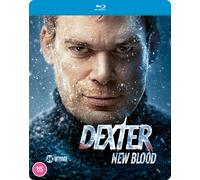 Dexter: New Blood (Blu-ray) David Zayas Jennifer Carpenter Clancy Brown