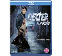 Dexter: New Blood (Blu-ray) David Zayas Jennifer Carpenter Clancy Brown