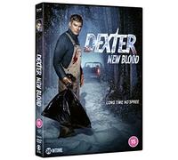 Dexter: New Blood (DVD) David Zayas Jennifer Carpenter Clancy Brown Jamie Chung