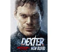 Dexter: New Blood (DVD) Michael C.Hall