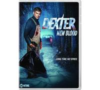 Dexter: New Blood (DVD) Michael C. Hall Clancy Brown Julia Jones