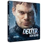 Dexter: New Blood - Limited Edition Steelbook (Blu-ray) Michael C. Hall